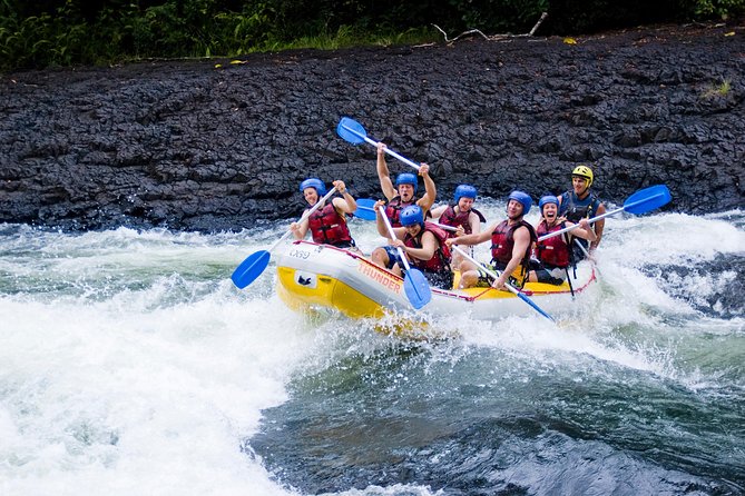 Tully River Full-Day White Water Rafting - Essential Information to Know