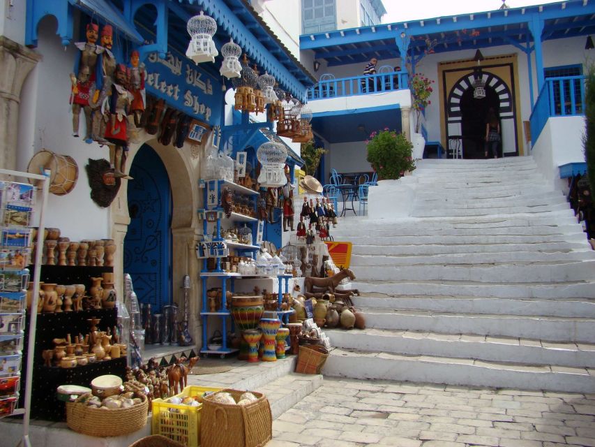 Tunis Governorate: Full-Day Tour - Important Information