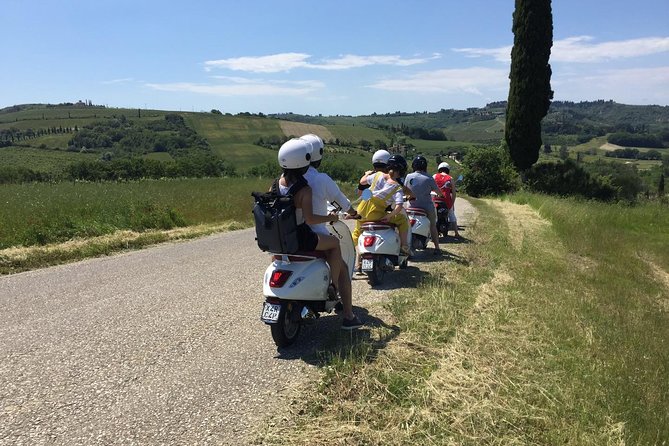 Tuscany Sunset Vespa Tour - Booking and Pricing