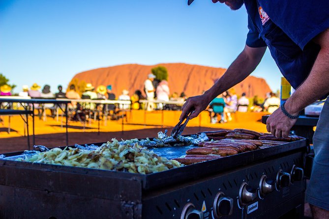 Uluru Sunset BBQ - Uluru Park Entry Requirements