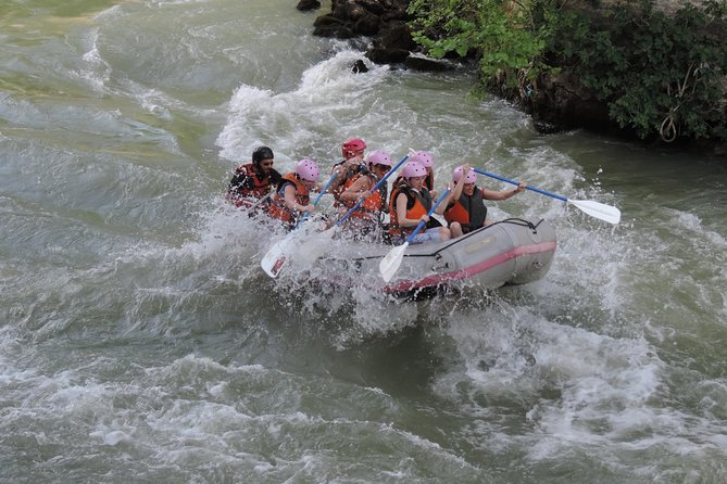 Urban Rafting on Romes Tiber River - Cancellation Policy and Refund Details