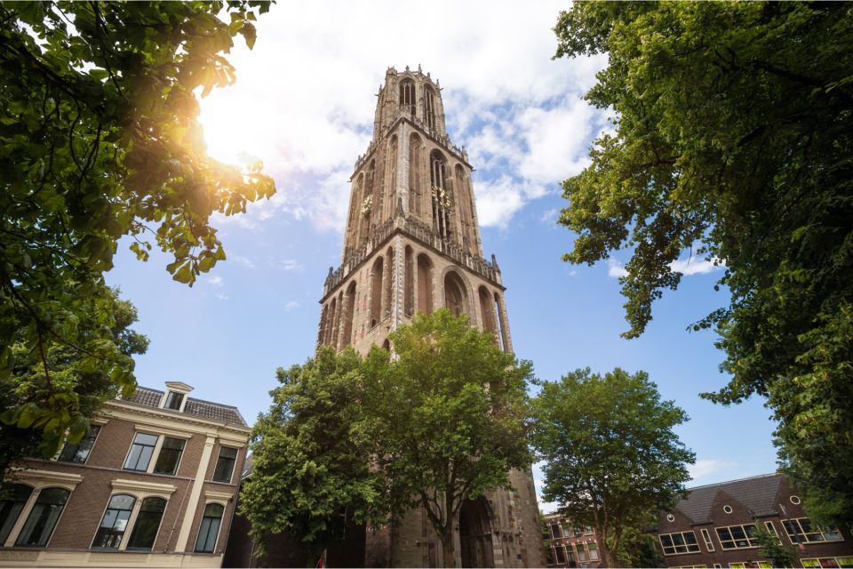 Utrecht: Highlights Self-Guided Scavenger Hunt and Tour - Important Tips