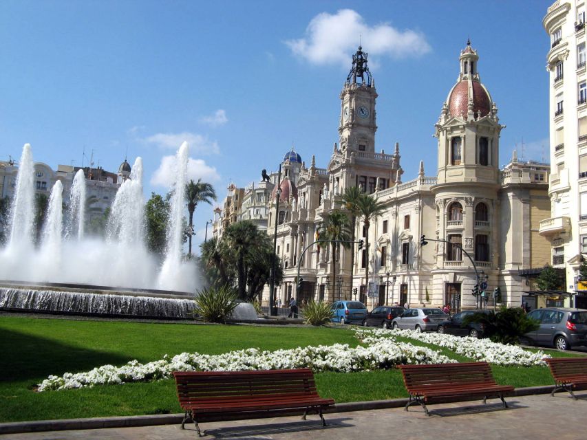 Valencia: Group Walking Tour - Additional Information