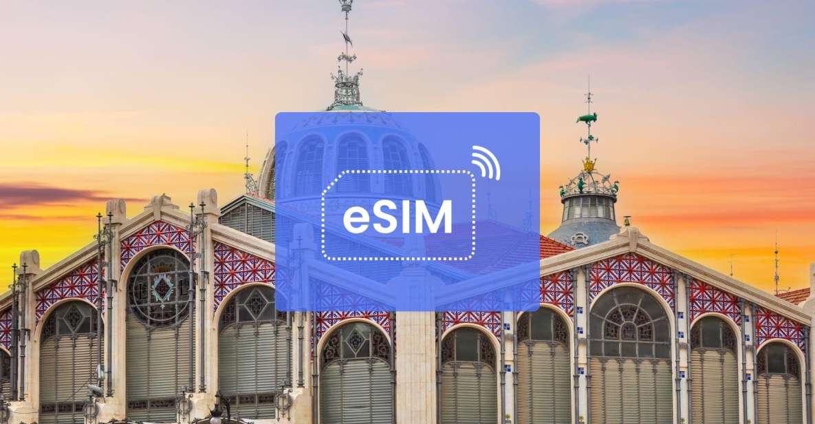Valencia: Spain/ Europe Esim Roaming Mobile Data Plan - Common questions