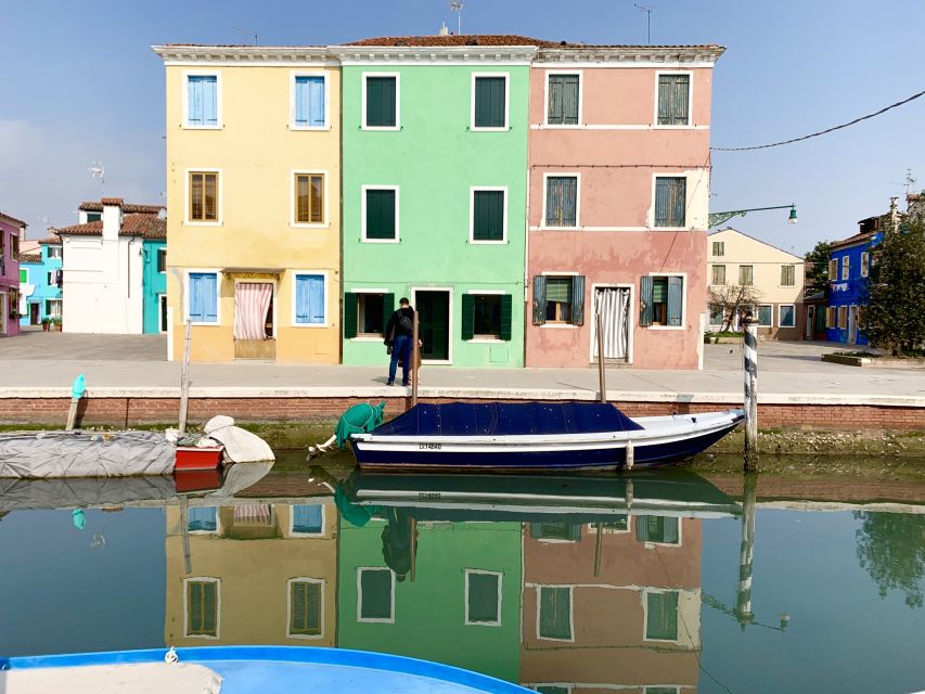 Venice: Murano and Burano Half-Day Boat Tour - Customer Reviews