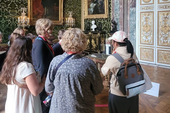 Versailles Palace Skip the Line Guided Tour With Gardens Access - Cancellation Policy and Refunds