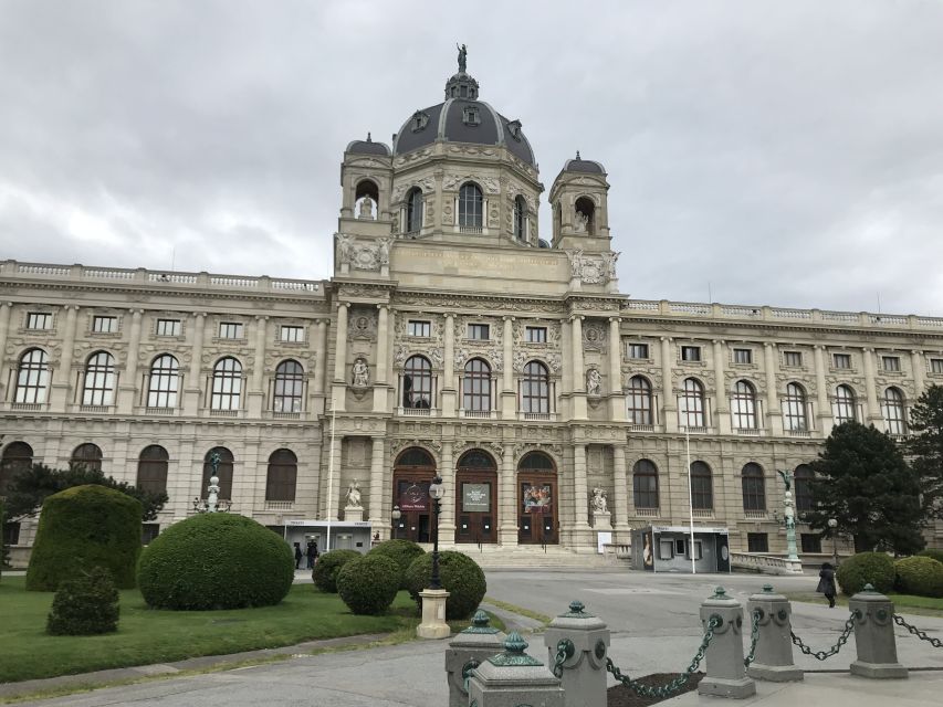 Vienna and the Holocaust: A Self-Guided Audio Tour - Customer Reviews