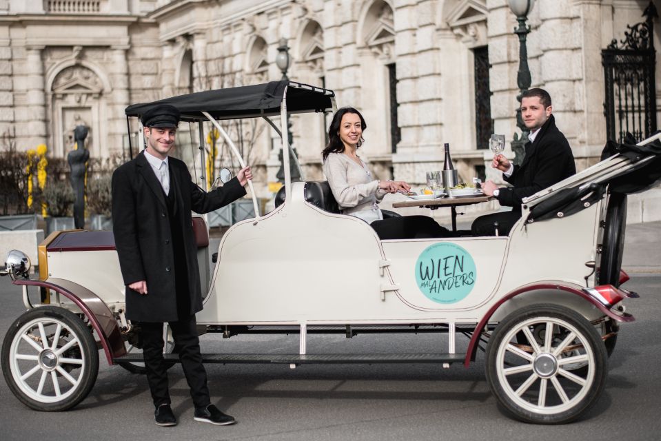 Vienna: City Sightseeing Tour in an Electro Vintage Car - Customer Reviews