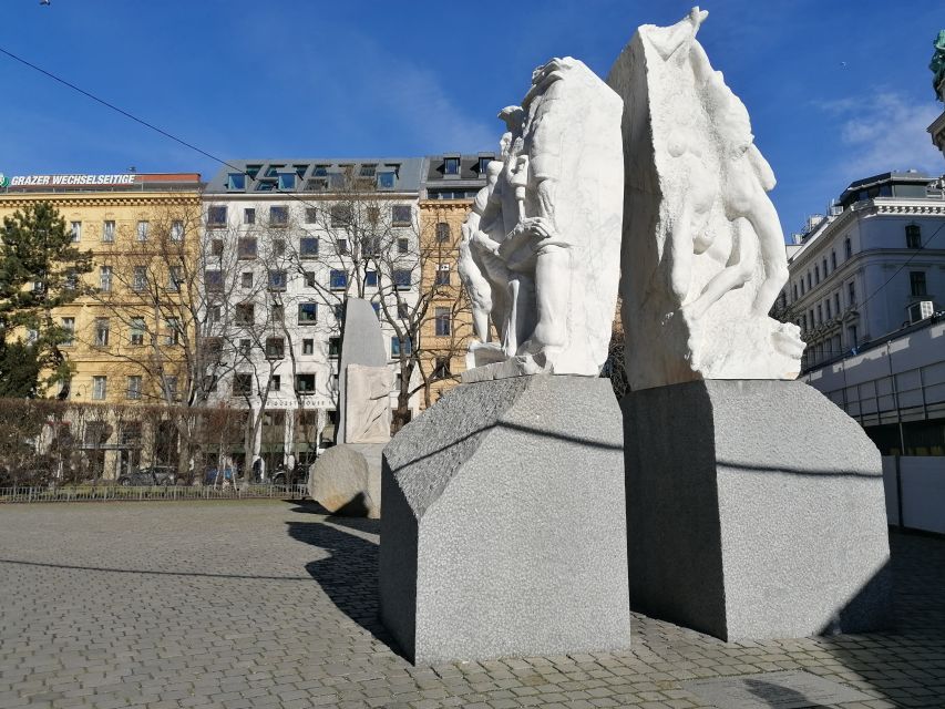 Vienna: Imperial History Guided Walking Tour - Booking Information