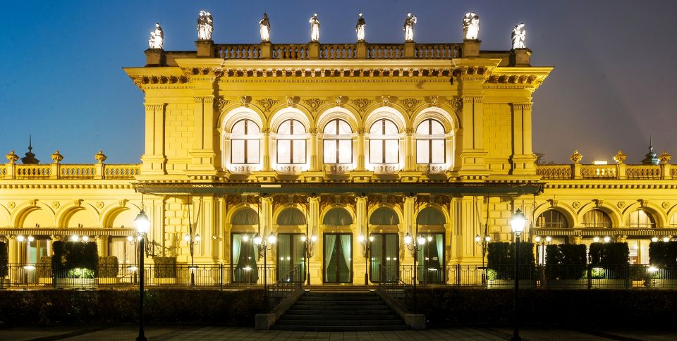 Vienna: Strauss & Mozart Concert in Kursalon With Dinner - Booking Details