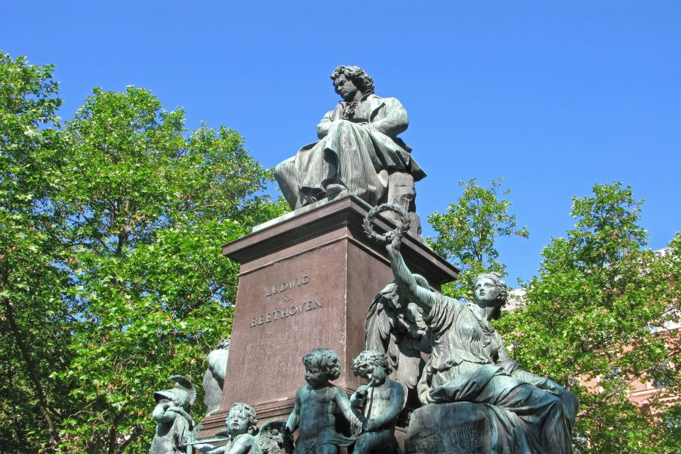 Vienna_ Meet Beethoven Life Private Guided Walking Tour - Additional Information