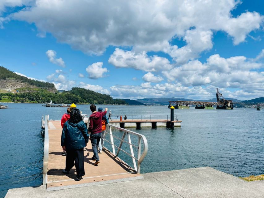 Vigo: Bay of San Simón Mussel Farming Tour - Directions