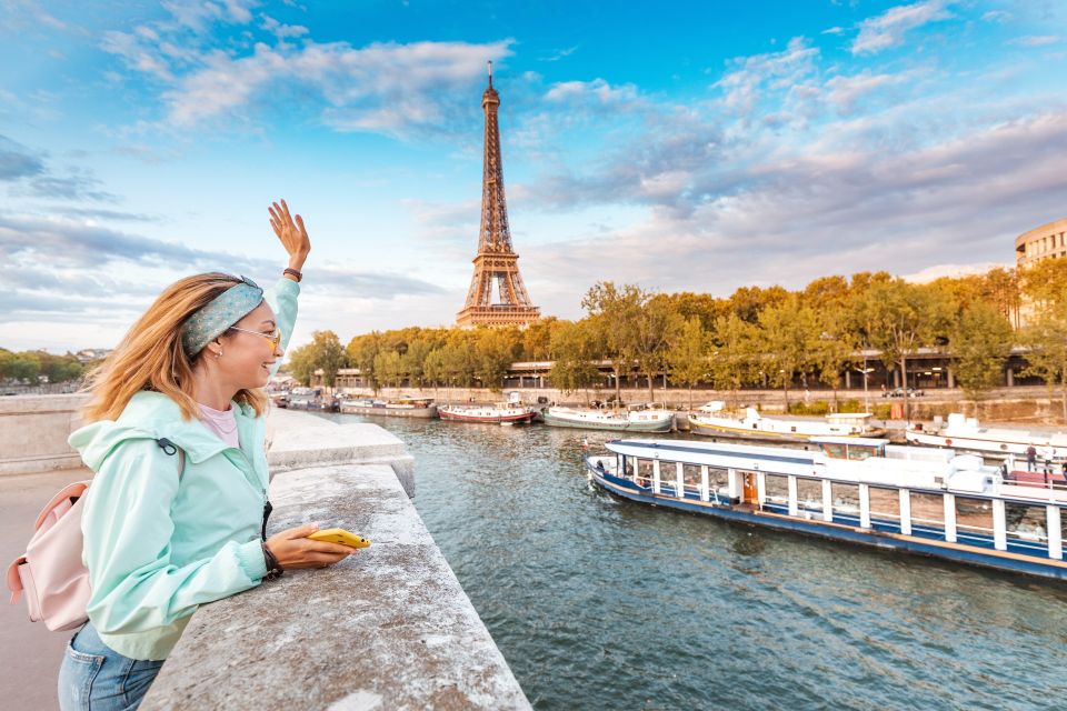 Walking Tour of Paris Old Town and Seine River Cruise - Booking Information