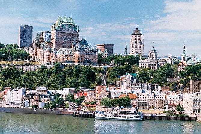 Walking Tour Through Quebec Citys History - Common questions