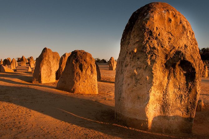 Wave Rock and Pinnacles Air & Ground Tour - Important Tour Restrictions