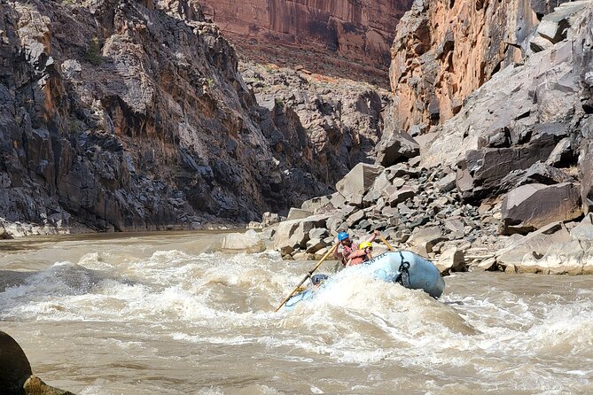 Westwater Canyon Full-Day Rafting Adventure From Moab - Customer Reviews