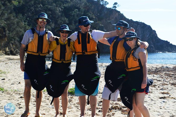 Whale Watching by Sea Kayak in Batemans Bay - Booking and Cancellation Policies