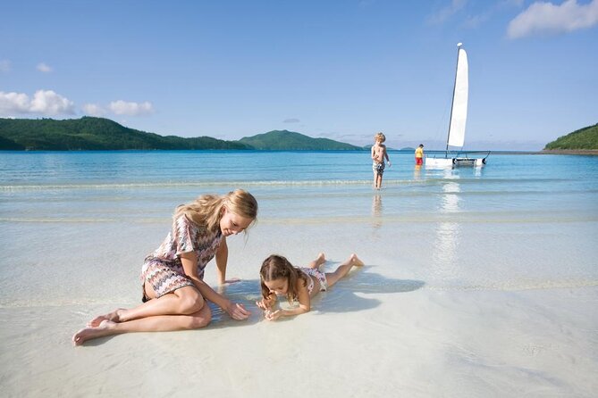 Whitsunday Essentials 5 Days Package - Booking and Availability Details