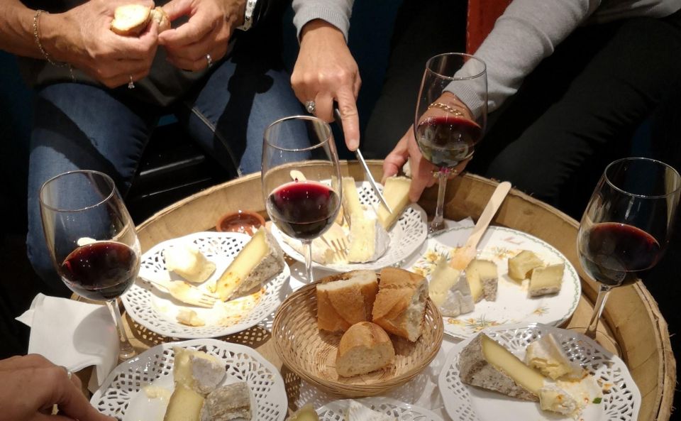 Wine and Cheese Private Tasting at the Wine Store - Indulge in Tasting Journey