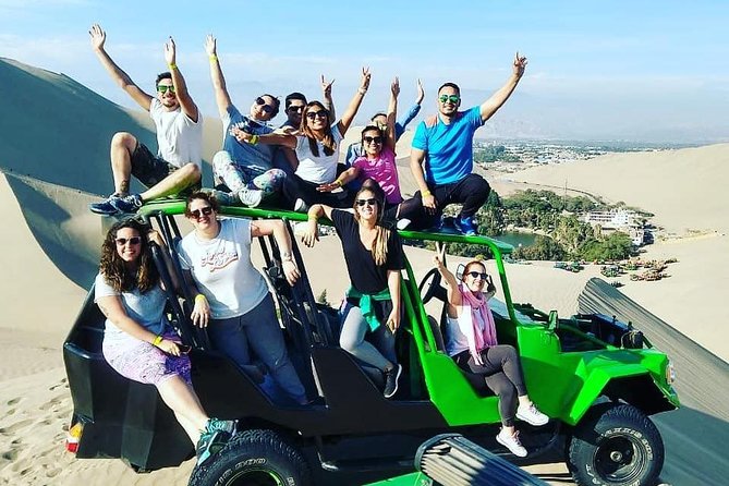Wine, Pisco and Dune Buggy Experience - Customer Testimonials and Recommendations