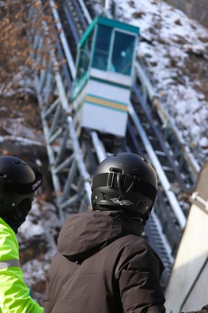 Winter Sport and Fun Tour in Québec City - Meeting Point