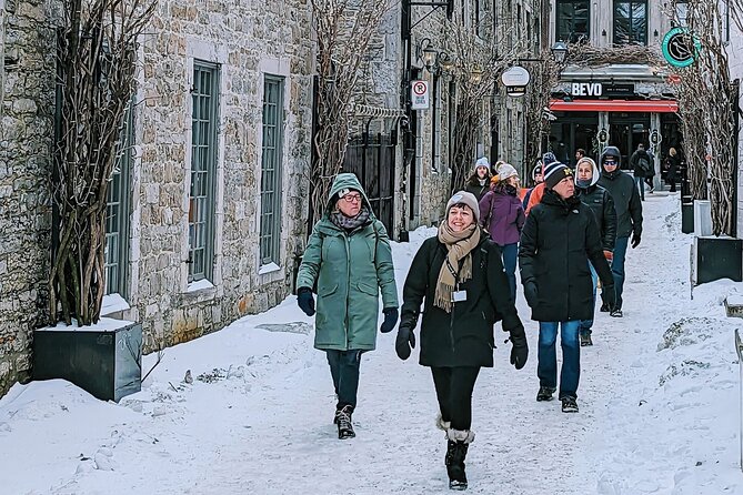 Winter Walking Tour of Old Montreal by MTL Detours - Common questions