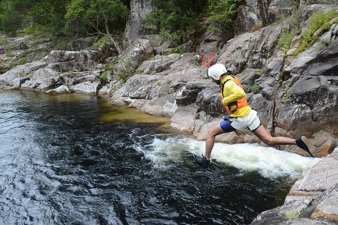 World Heritage Rainforest Canyoning Experience - What to Bring and Wear