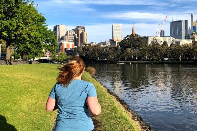 Yarra Sunrise Running Tour - Booking and Cancellation Policy