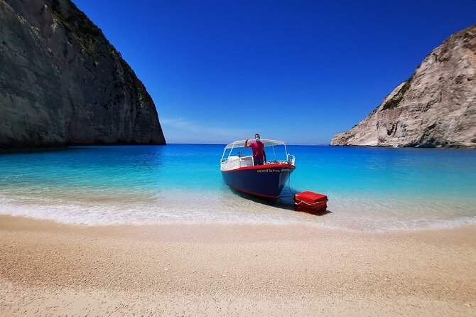 Zakynthos: Early Morning Shipwreck,Blue Caves and View Point Small Group - Cancellation Policy and Reviews