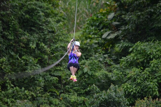 Zipline Experience Near Fortuna With Hot Springs Access  - La Fortuna - Final Words