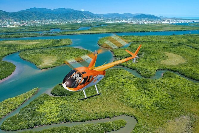 Zoom Around Cairns - 10 Minute City Scenic Flight - Booking and Departure Essentials