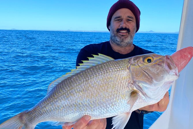 1/2 Day 5 Hour Offshore Fishing Charter - Reviews and Ratings Summary