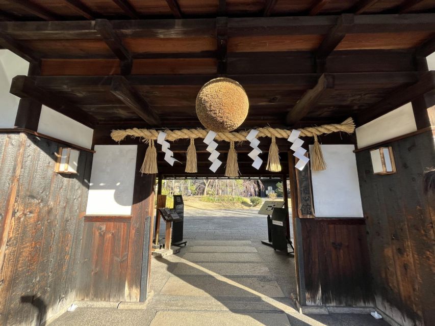 1-Day Walking Tour Around Kobe : Mountains, Sea and Sake - Common questions