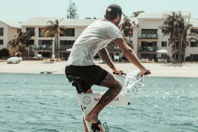 1 Hour Self Guided Water Bike Tour of the Noosa River - Safety Precautions and Rules