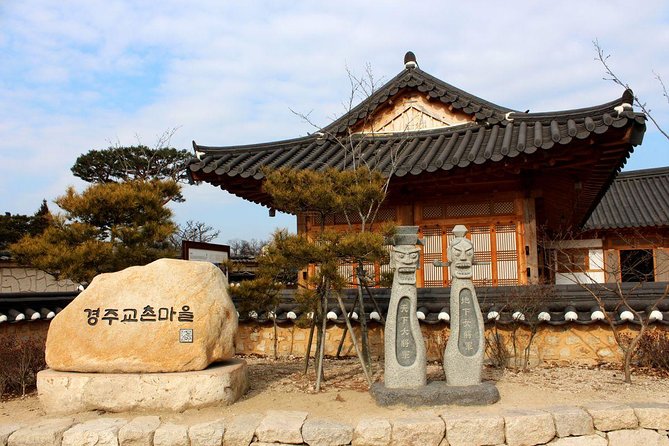 1DAY Gyeongju City Tour From BUSAN - UNESCO World Heritage Site - Discover Gyeongjus Hidden Gems