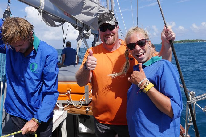 2-Day Great Barrier Reef Combo: Green Island Sailing and Outer Reef Snorkel Cruise - Planning Your Reef Adventure