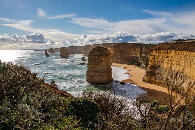 2-Day Melbourne to Adelaide Tour: Great Ocean Road and Grampians One Way Trip - Accommodation and Meals