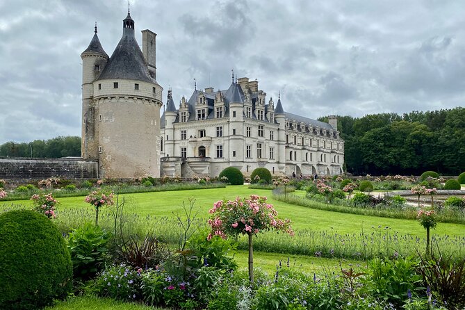2-Day Private 6 Loire Valley Castles From Paris With Wine Tasting - Common questions