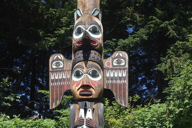 2 Hour Alaska Rainforest Walk and Totem Park Small Group Tour - Final Words