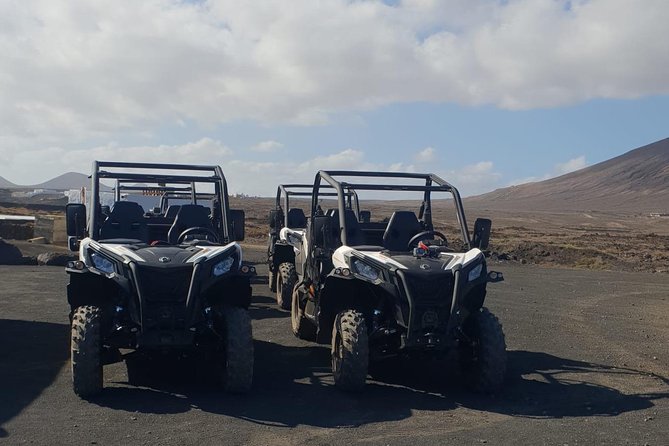 2-Hour Buggy Tour From Costa Teguise - Booking and Reservation Instructions