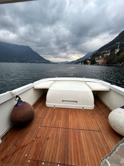 2-hour Private Boat Tour on Lake Como - Final Words