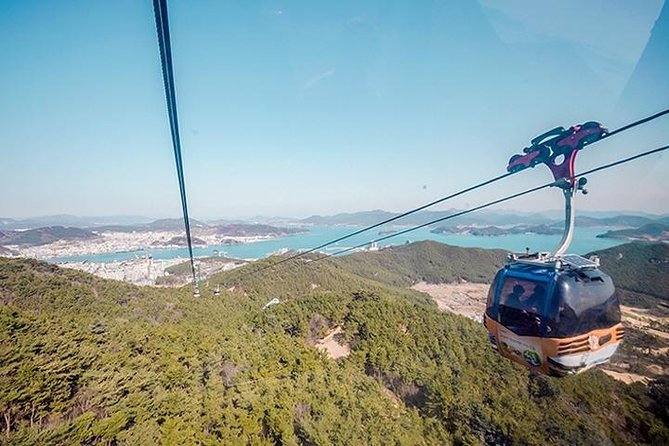 4DAY Private Tour From Busan to Seoul, Gyeongju, Tongyeong, Oedo-Botania Island - Cancellation and Refund Policy