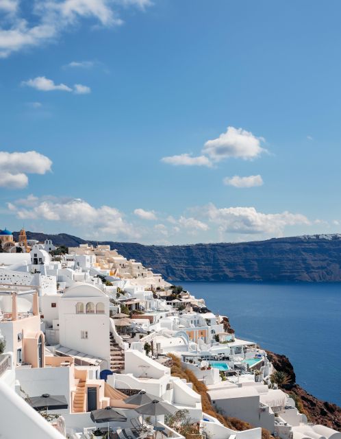 5 Hours Santorini's Highlights & Ancient Akrotiri - Common questions