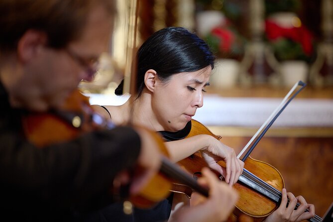 A Little Night Music in Capuchin Church - Common questions