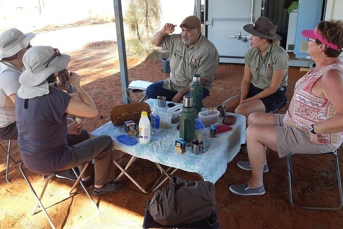 Aboriginal Homelands Experience From Ayers Rock Including Sunset - Important Tour Details to Know