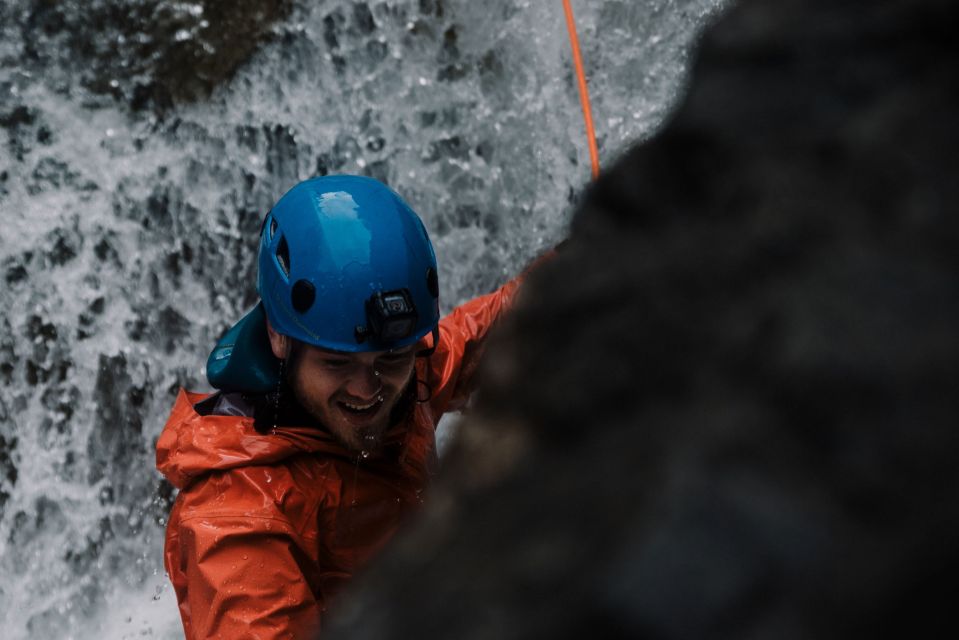 Adrenaline Canyoning Tour - Important Information