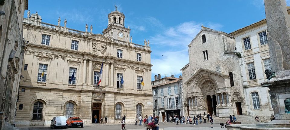 Aix-en-Provence: Arles & Camargue National Park Private Tour - Accessibility and Convenience