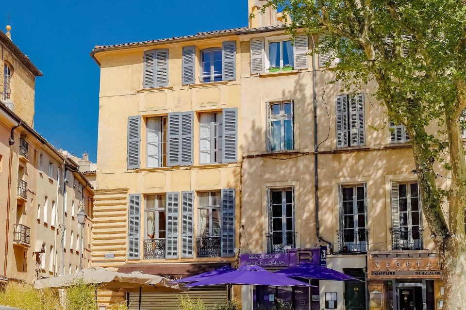 Aix-en-Provence: Private Walking Tour - Booking Information and Cancellation Policy