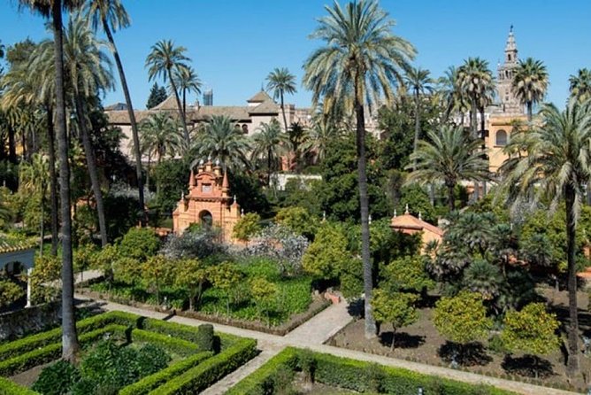 Alcazar, Catedral and Giralda With Entrance Included - Reviews and Ratings