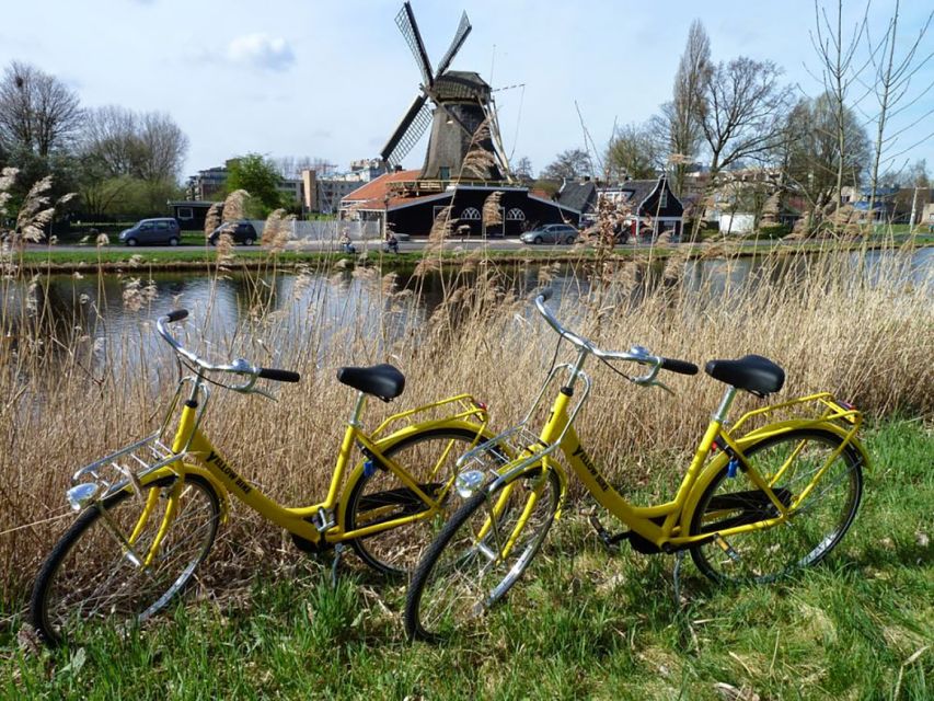 Amsterdam: Explore the Countryside and Villages by Bike - Common questions